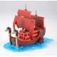 Maqueta barco piratas Kuja One piece 15 CM