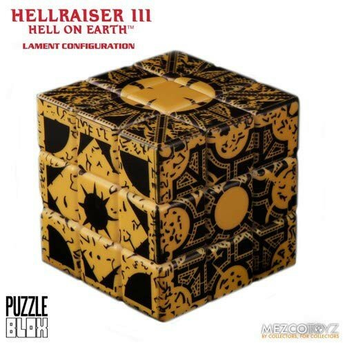 Cubo de Rubik Hellraiser III