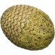Game of Thrones huevo de dragón Viserion 19,5 cm
