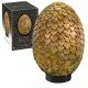 Game of Thrones huevo de dragón Viserion 19,5 cm