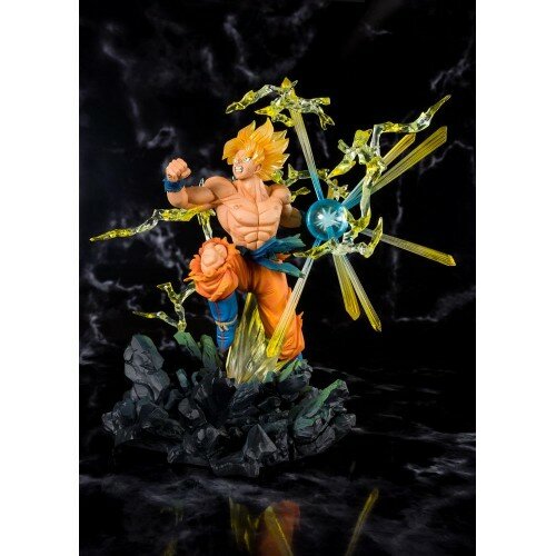 Dragon Ball Z Super Sayan Son Goku 20 cm