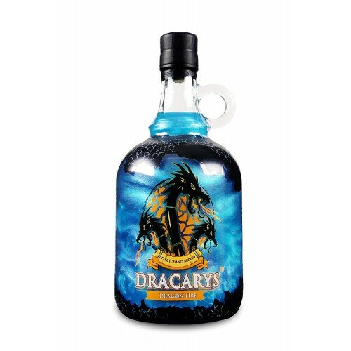 Dracarys ICE vodka 700 ml Game Of Thrones