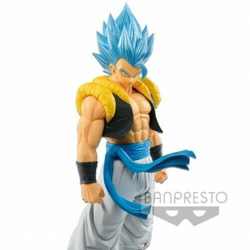 Dragon Ball Super: Broly Grandista Resolution of Soldiers GOGETA Super Saiyan God Super Saiyan 27 cm