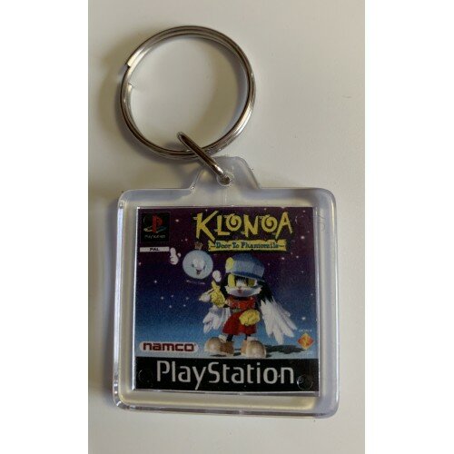 Llavero Klonoa Playstation 1
