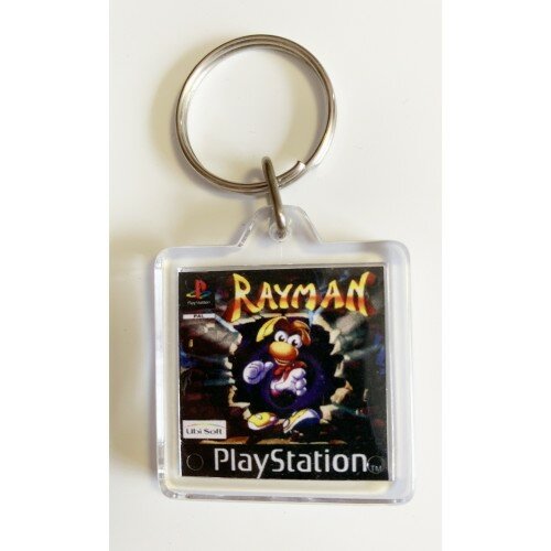Llavero Rayman Playstation 1