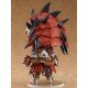 Monster Hunter World Figura Nendoroid Female Rathalos Armor Edition 10 cm