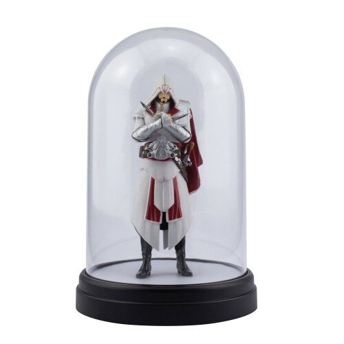 Assassins Creed Lámpara Bell Jar Ezio Auditore 20 cm