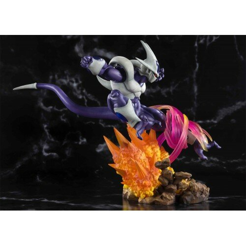 DRAGON BALL Z COOLER FINAL FORM FIGUARTS ZERO BANDAI