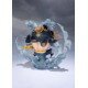 One Piece Estatua PVC FiguartsZERO Monkey D. Luffy Gear 4 Leo Bazooka 18 cm