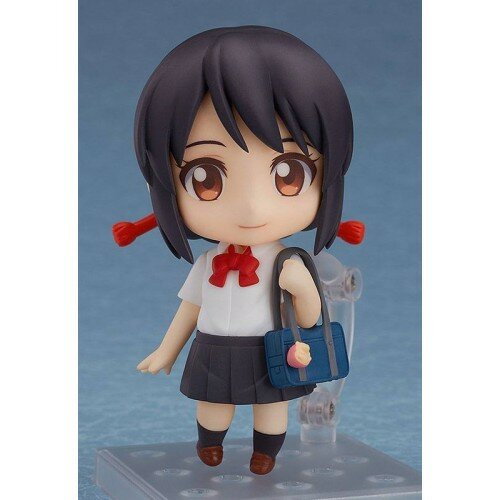 Kimi no Na wa. Figura Nendoroid Mitsuha Miyamizu 10 cm