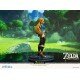 The Legend of Zelda Breath of the Wild Estatua PVC Zelda 25 cm