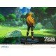 The Legend of Zelda Breath of the Wild Estatua PVC Zelda 25 cm