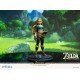 The Legend of Zelda Breath of the Wild Estatua PVC Zelda 25 cm