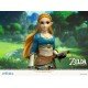 The Legend of Zelda Breath of the Wild Estatua PVC Zelda 25 cm