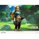 The Legend of Zelda Breath of the Wild Estatua PVC Zelda 25 cm