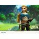 The Legend of Zelda Breath of the Wild Estatua PVC Zelda 25 cm