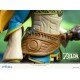 The Legend of Zelda Breath of the Wild Estatua PVC Zelda 25 cm