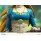 The Legend of Zelda Breath of the Wild Estatua PVC Zelda 25 cm