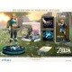 The Legend of Zelda Breath of the Wild Estatua PVC Zelda Collector's Edition 25 cm