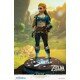 The Legend of Zelda Breath of the Wild Estatua PVC Zelda Collector's Edition 25 cm