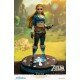 The Legend of Zelda Breath of the Wild Estatua PVC Zelda Collector's Edition 25 cm