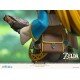 The Legend of Zelda Breath of the Wild Estatua PVC Zelda Collector's Edition 25 cm