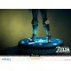 The Legend of Zelda Breath of the Wild Estatua PVC Zelda Collector's Edition 25 cm