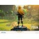 The Legend of Zelda Breath of the Wild Estatua PVC Zelda Collector's Edition 25 cm
