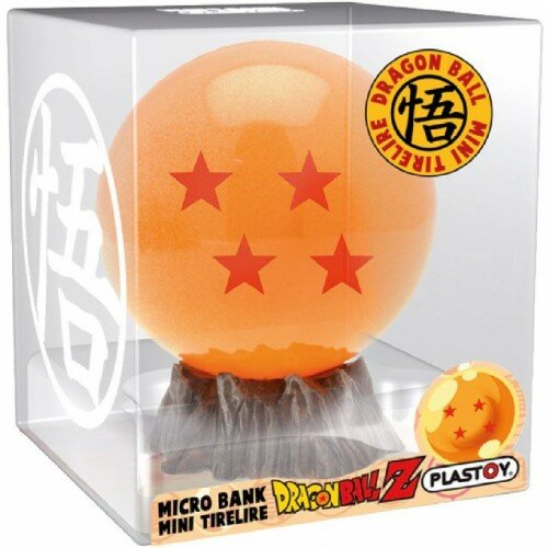 Dragon Ball Hucha Crystal Ball 9 cm