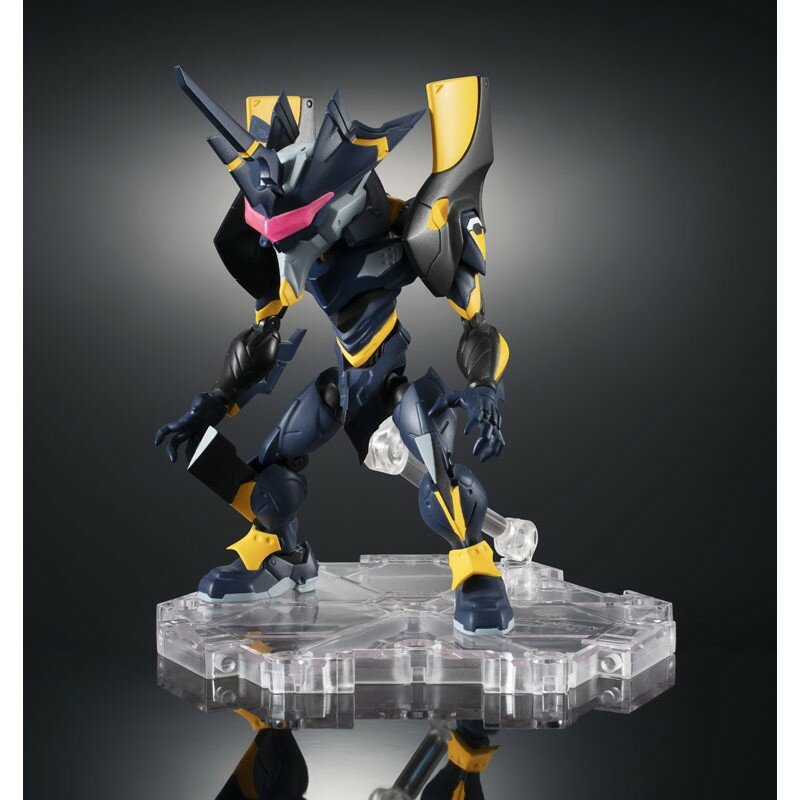 EVA UNIT MK-06 FIGURA 10 CM EVANGELION 2.0 NXEDGE STYLE