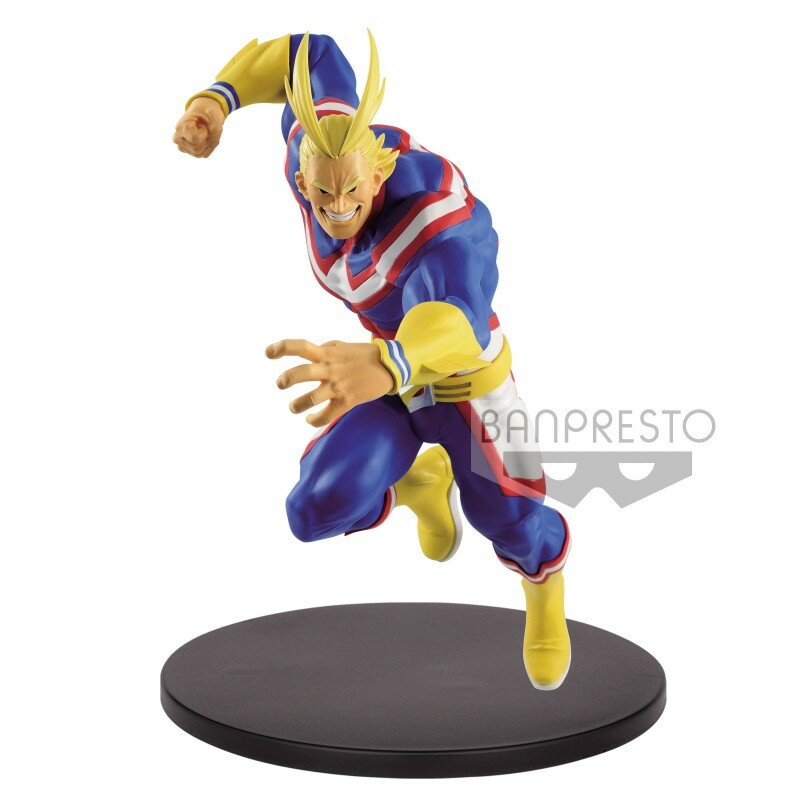 My Hero Academia Estatua PVC The Amazing Heroes All Might 21 cm