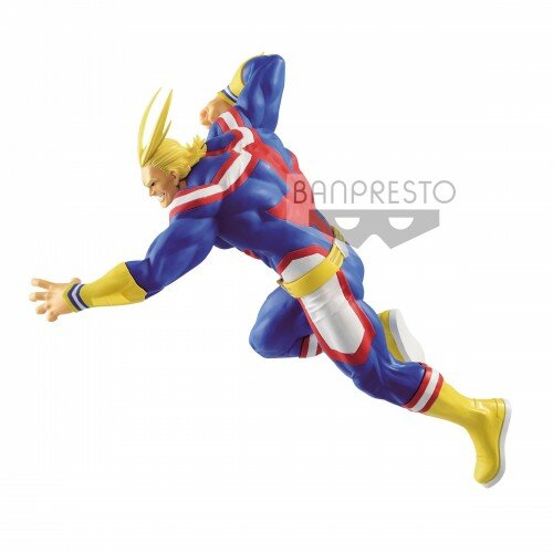 My Hero Academia Estatua PVC The Amazing Heroes All Might 21 cm