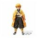 Demon Slayer Kimetsu no Yaiba Estatua PVC Zenitsu Agatsuma Vol. 3 15 cm