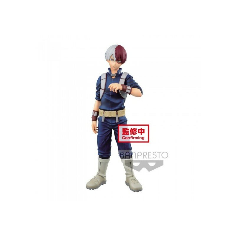 My Hero Academia Estatua PVC Age of Heroes Shoto 15 cm