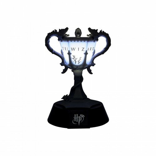 Harry Potter lámpara 3D Icon Triwizard Cup 11 cm