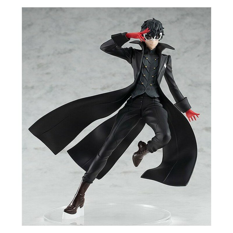 Persona 5 The Animation Estatua PVC Pop Up Parade Joker 17 cm