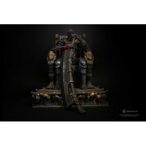 Dark Souls III Estatua 1/12 Yhorm 60 cm