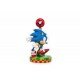 Sonic the Hedgehog Estatua PVC Sonic 28 cm