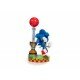 Sonic the Hedgehog Estatua PVC Sonic 28 cm