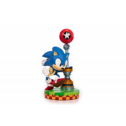 Sonic the Hedgehog Estatua PVC Sonic 28 cm (Pago completo)
