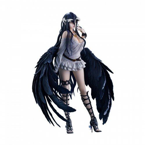 Overlord Estatua PVC 1/6 Albedo so-bin Ver. 27 cm