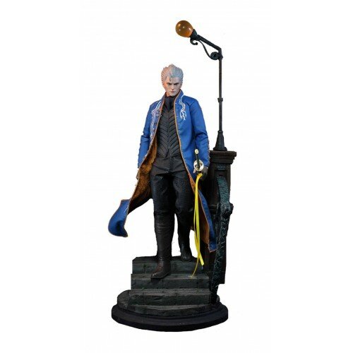 Devil May Cry 3 Figura 1/6 Vergil Luxury Edition 30 cm