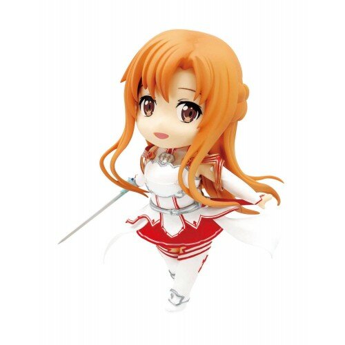 Sword Art Online Estatua PVC Puchieete Knights of the Blood 14 cm