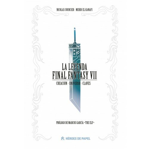 La leyenda de Final Fantasy VII