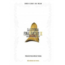 La leyenda de Final Fantasy IX