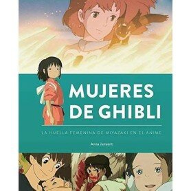 Mujeres de Ghibli