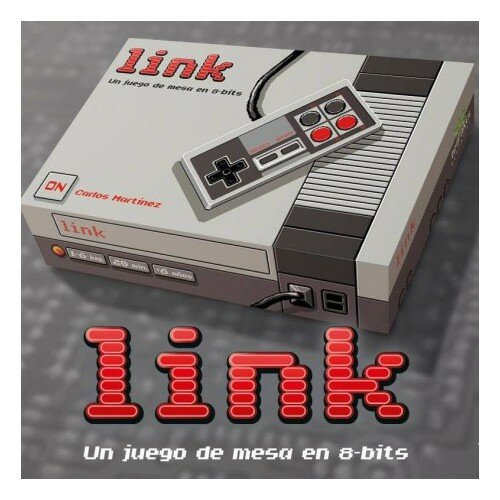 Link un juego de mesa en 8 bits