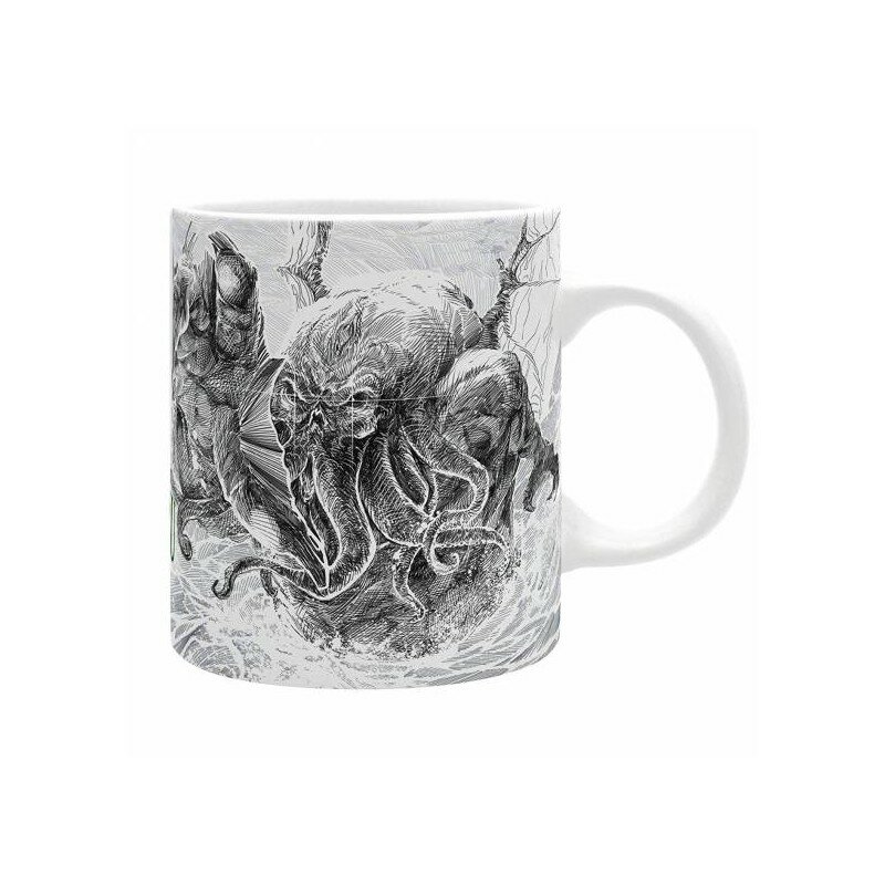 Taza Cthulhu