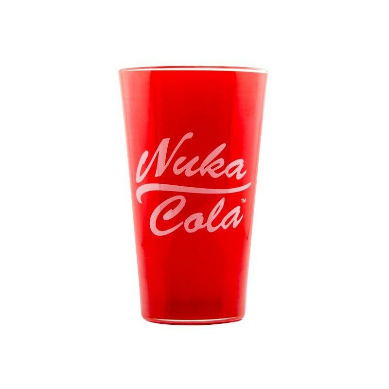 Vaso nuka cola