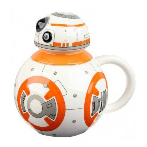 Taza BB8 Star wars.